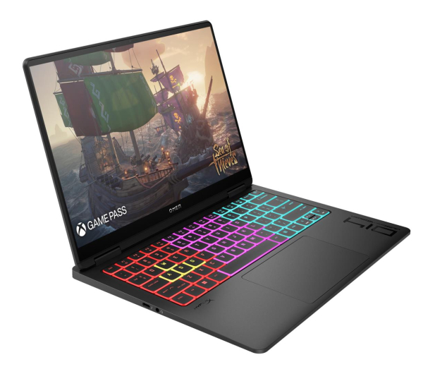 HP Omen 14 Ultra 9-185H/32GB/1TB RTX4070 120Hz - 1217824 - zdjęcie 4